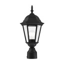 Exterior Post/Pier Head by Livex Lighting ( 107 | 7558-14 Hamilton ) 