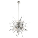 Large Chandeliers Starburst by Livex Lighting ( 107 | 40076-05 Circulo ) 