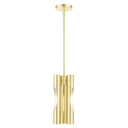 Mini Pendants Metal Shade by Livex Lighting ( 107 | 45913-12 Acra ) 