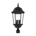 Exterior Post/Pier Head by Livex Lighting ( 107 | 7568-14 Hamilton ) 