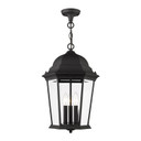 Exterior Hanging by Livex Lighting ( 107 | 7569-14 Hamilton ) 