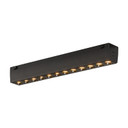 Track Heads by Kuzco Lighting ( 347 | TRF39710-BK-4K Holo ) 