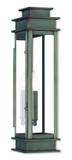 Exterior Wall Mt./Flush by Livex Lighting ( 107 | 20207-29 Princeton ) 