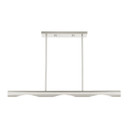 Linear/Island 3 Light Bar by Livex Lighting ( 107 | 45917-91 Acra ) 