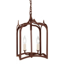 Foyer/Hall Lanterns Open Frame by JVI Designs ( 261 | 3001-22 Gothic ) 