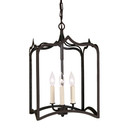 Foyer/Hall Lanterns Open Frame by JVI Designs ( 261 | 3002-26 Gothic ) 