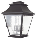 Exterior Wall Mount by Livex Lighting ( 107 | 20251-07 Hathaway ) 