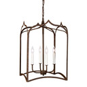 Foyer/Hall Lanterns Open Frame by JVI Designs ( 261 | 3003-22 Gothic ) 