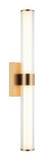 Bathroom Fixtures Cylindrical / Linear by Matteo Lighting ( 423 | S06426AG Macie ) 