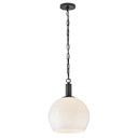 Pendants Glass Down by Lark ( 531 | 84287BK Rivi ) 