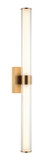 Bathroom Fixtures Cylindrical / Linear by Matteo Lighting ( 423 | S06432AG Macie ) 
