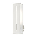 Sconces Linear/Tubular by Livex Lighting ( 107 | 45953-91 Soma ) 