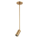 Mini Pendants Metal Shade by Maxilite ( 501 | MX 2267R18 Monty ) 
