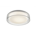 Flush Mounts Bowl Style by Kuzco Lighting ( 347 | FM48610 Aston ) 