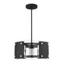 Mid. Chandeliers Glass Down by Livex Lighting ( 107 | 45994-04 Barcelona ) 