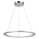 Pendants Ring/Halo by Maxilite ( 501 | MX 2281LED Cirque ) 