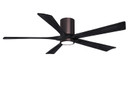 Fans Huggers by Matthews Fan Company ( 101 | IR5HLK-BB-BK-60 Irene-5HLK ) 