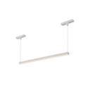 Track Pendants by Kuzco Lighting ( 347 | TRL29422-WH-4K Kyan ) 