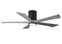 Fans Huggers by Matthews Fan Company ( 101 | IR5HLK-BK-BW-52 Irene-5HLK ) 