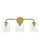 Bathroom Fixtures Three Lights by Lark ( 531 | 85013LCB Percy ) 