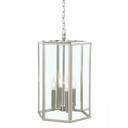Foyer/Hall Lanterns Glass w/Frame by JVI Designs ( 261 | 3059-15 George ) 