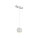 Track Pendants by Kuzco Lighting ( 347 | TRP26903-WH-4K Faria ) 
