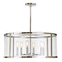 Mid. Chandeliers Candle by JVI Designs ( 261 | 3062-15 Bryant ) 