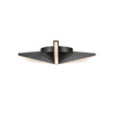 Flush Mounts Metal Shade by Kuzco Lighting ( 347 | FM64215-UB Tachi ) 