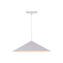 Track Pendants by Kuzco Lighting ( 347 | TRP73915-WH-4K Luiz ) 