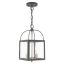 Semi-Flush Mts. Cage by Livex Lighting ( 107 | 4041-76 Milford ) 
