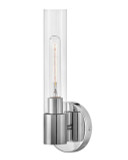 Sconces Single Glass by Lark ( 531 | 85400CM Shea ) 