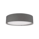 Flush Mounts Drum Shade by Kuzco Lighting ( 347 | FM7916-GY-5CCT Dalton ) 