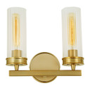 Bathroom Fixtures Two Lights by JVI Designs ( 261 | 422-10 Hamilton ) 