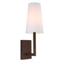 Sconces Single Candle by JVI Designs ( 261 | 431-08 Sullivan ) 