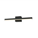 Bathroom Fixtures Cylindrical / Linear by Justice Designs ( 102 | NSH-9091-MBLK Lineari ) 