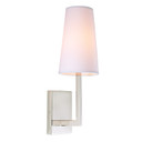 Sconces Single Candle by JVI Designs ( 261 | 431-15 Sullivan ) 