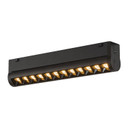 Track Heads by Kuzco Lighting ( 347 | TRS69309-BK Holo Shift ) 