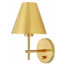 Sconces Single Candle by JVI Designs ( 261 | 437-10 Somerset ) 