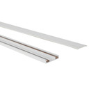 Track Rail/Track by Kuzco Lighting ( 347 | TRT989100-WH Trilo Track ) 