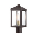 Exterior Post/Pier Head by Livex Lighting ( 107 | 20590-07 Nyack ) 