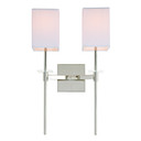 Sconces Double Candle by JVI Designs ( 261 | 442-15 Marcus ) 