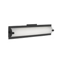 Bathroom Fixtures Cylindrical / Linear by Kuzco Lighting ( 347 | VL0118-BK Lighthouse ) 