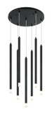 Pendants Multi-port/Cascade by Matteo Lighting ( 423 | C63107MB Reigndrop ) 