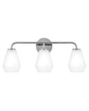 Bathroom Fixtures Three Lights by Lark ( 531 | 85503CM Gio ) 