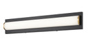Bathroom Fixtures Cylindrical / Linear by Matteo Lighting ( 423 | S08924BK Psyra ) 