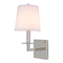 Sconces Single Candle by JVI Designs ( 261 | 447-15 Lisbon ) 