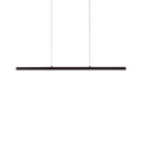 Linear/Island Geometric/Linear by Kuzco Lighting ( 347 | LP10345-BK Vega ) 