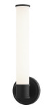 Sconces Single Glass by Matteo Lighting ( 423 | S09215MB Steveston ) 