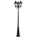 Exterior Post/Pier Head by Livex Lighting ( 107 | 7866-07 Oxford ) 