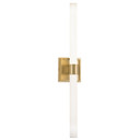 Bathroom Fixtures Cylindrical / Linear by Kuzco Lighting ( 347 | VL17024-BG Rona ) 